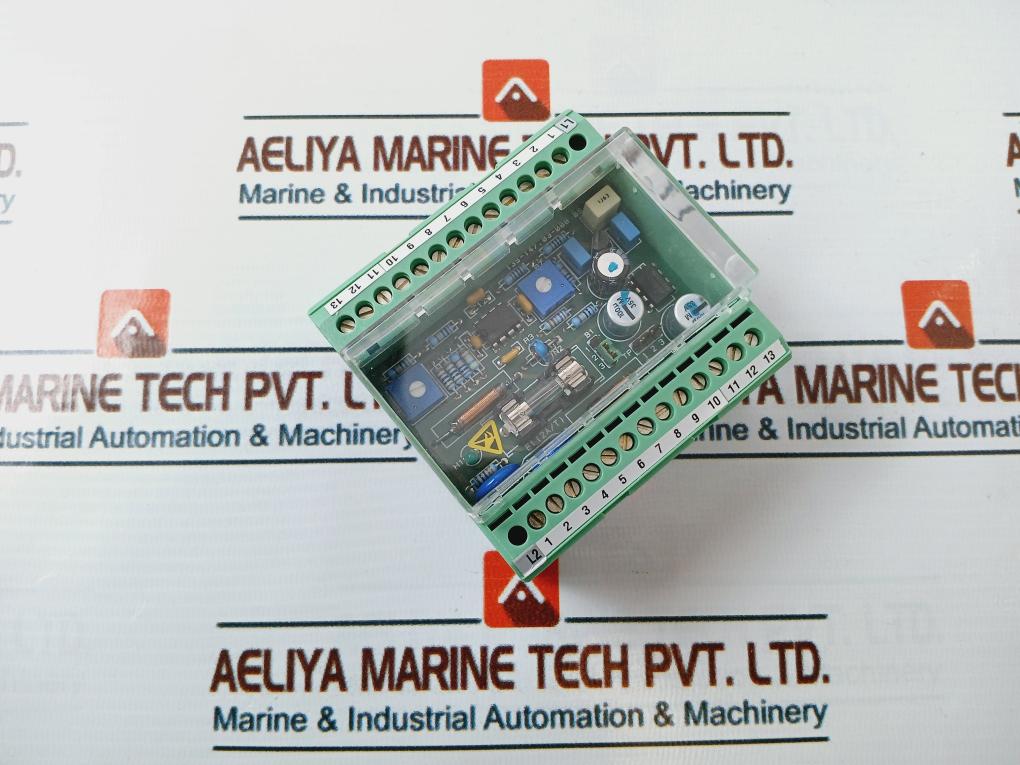 Raytheon Anschutz 139-147.E03 Rudder Position Amplifier