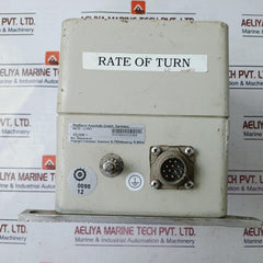 Raytheon Anschutz 410-026 Rate-gyro 3.020 Kg