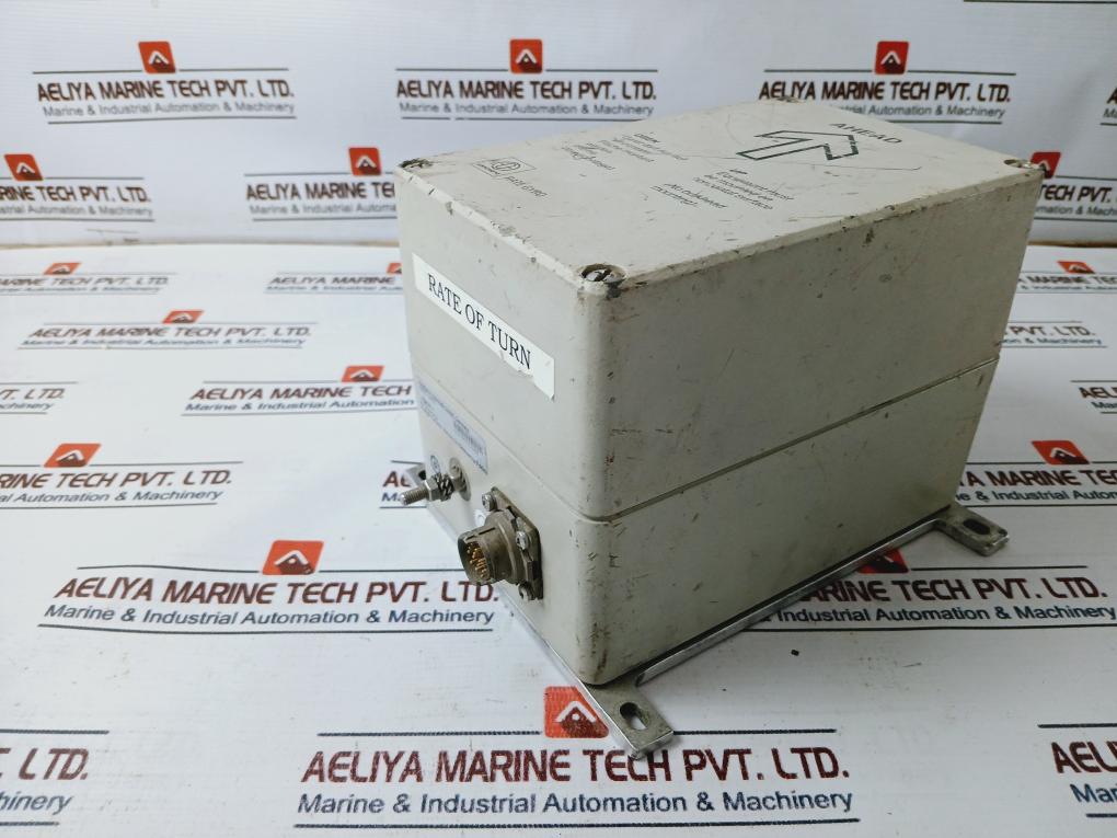 Raytheon Anschutz 410-026 Rate-gyro 3.020 Kg