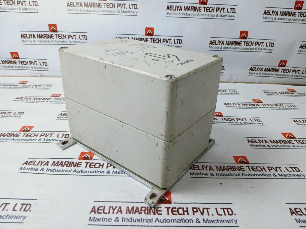 Raytheon Anschutz 410-026 Rate-gyro 3.020 Kg