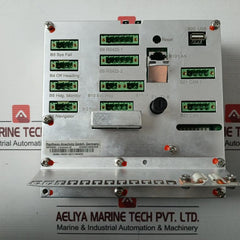 Raytheon Anschutz Np5000 Autopilot Operator Unit