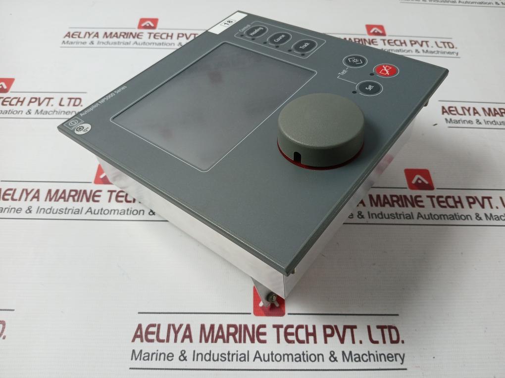 Raytheon Anschutz Np5000 Autopilot Operator Unit