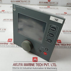 Raytheon Anschutz Np5000 Autopilot Operator Unit