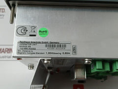 Raytheon Anschutz Np5000 Autopilot Operator Unit