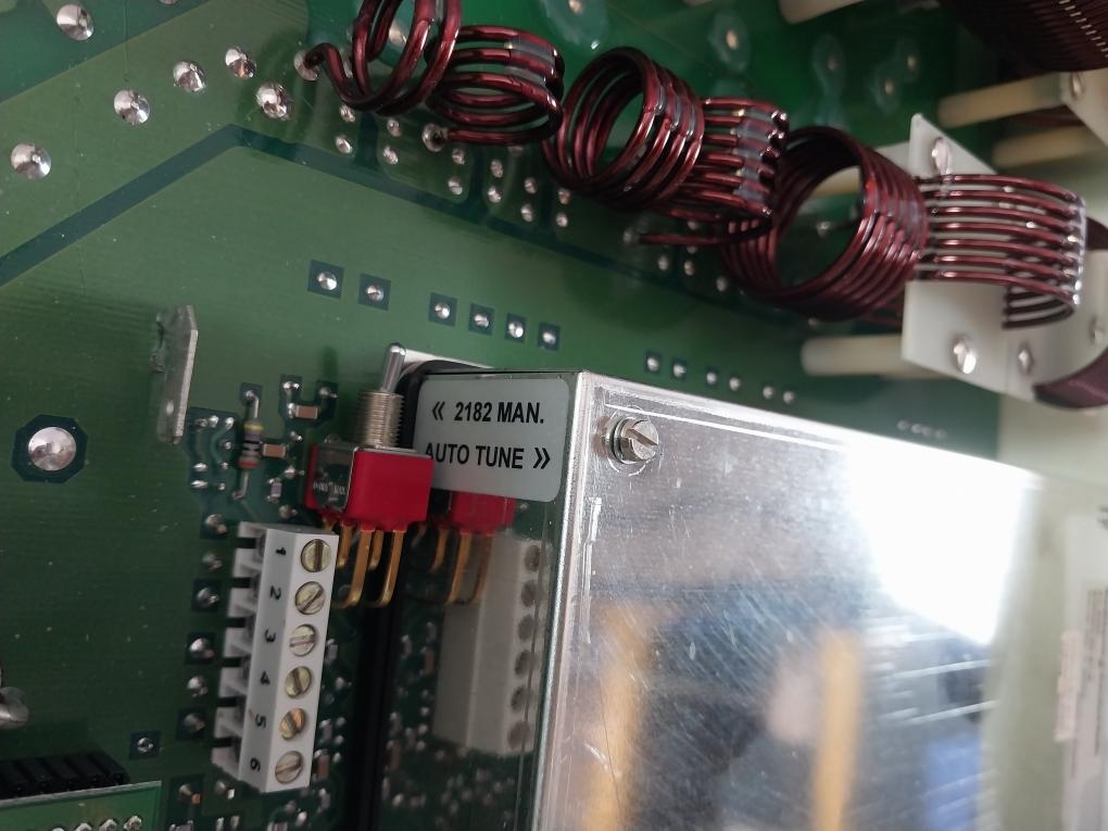 Raytheon At 2000 Pcb Antenna Tuning Unit B39000-00-01-0