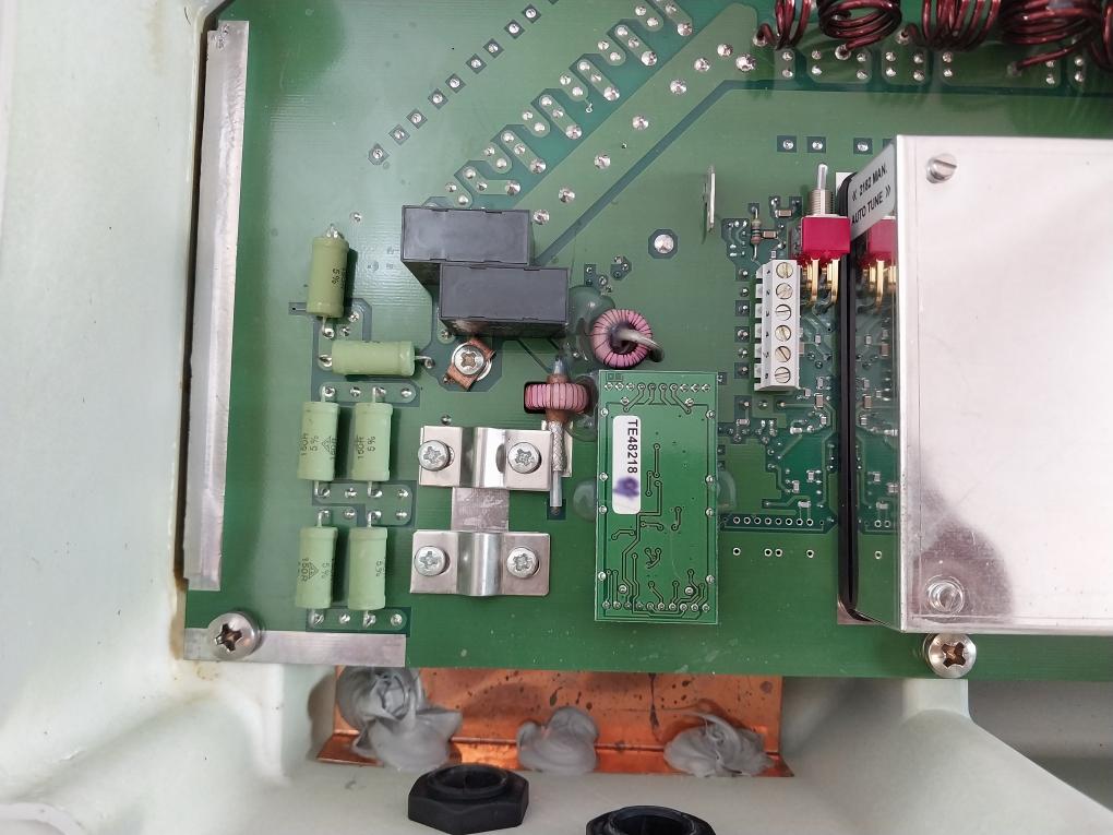 Raytheon At 2000 Pcb Antenna Tuning Unit B39000-00-01-0