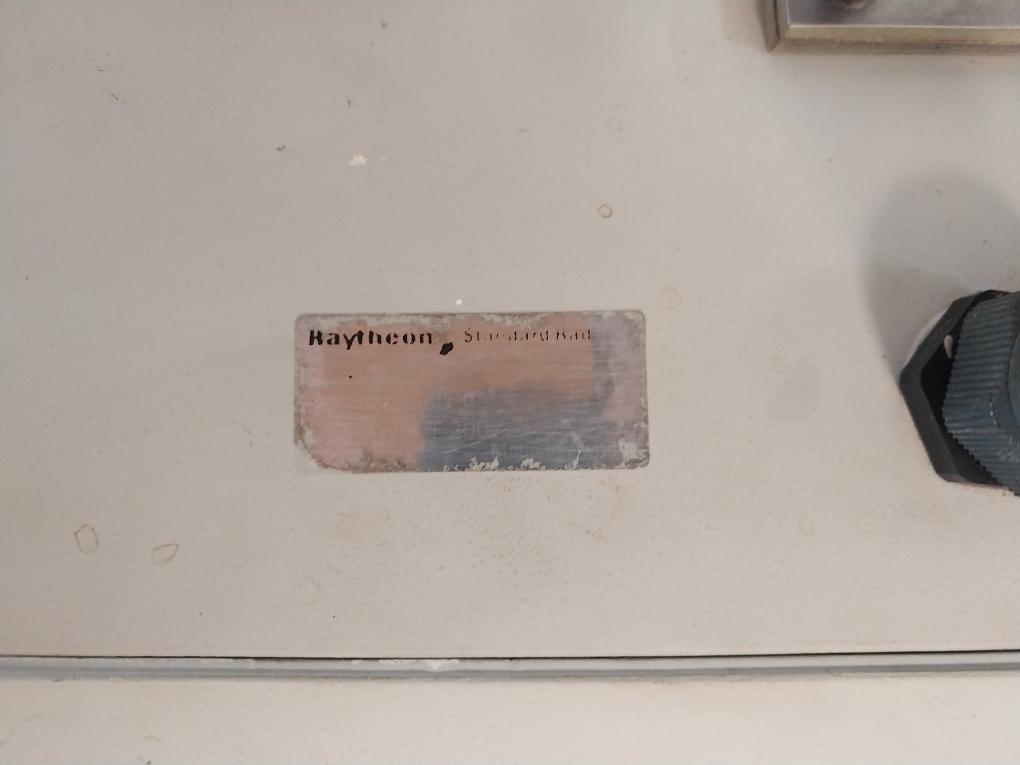 Raytheon At 2000 Pcb Antenna Tuning Unit B39000-00-01-0