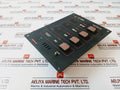 Raytheon Au 2000 Gmdss Distress Panel