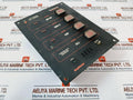 Raytheon Au 2000 Gmdss Distress Panel