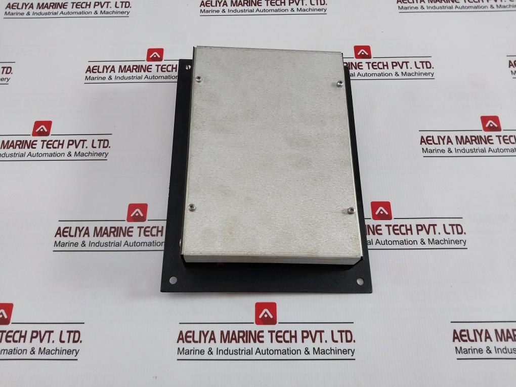 Raytheon Au 2000 Gmdss Distress Panel B33500-00-02-0