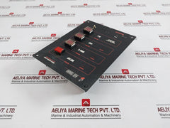 Raytheon Au 2000 Gmdss Distress Panel B33500-00-02-0