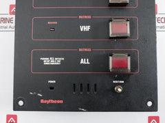 Raytheon Au 2000 Gmdss Distress Panel B33500-00-02-0