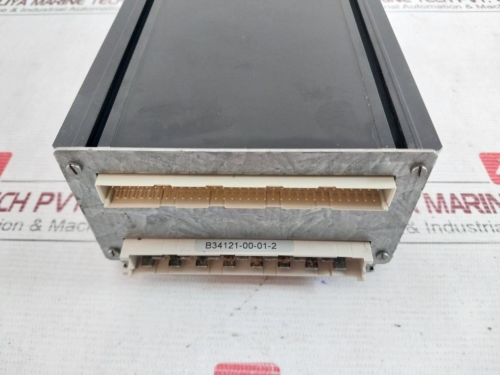 Raytheon B34000-00-02-0 Central Unit With Module B34120, B34120-00-02-1