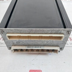 Raytheon B34000-00-02-0 Central Unit With Module B34120, B34120-00-02-1
