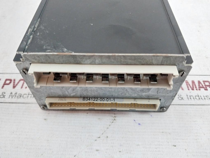 Raytheon B34000-00-02-0 Central Unit With Module B34120, B34120-00-02-1