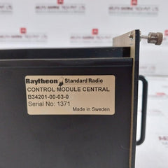 Raytheon B34000-00-02-0 Central Unit With Module B34120, B34120-00-02-1