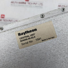 Raytheon B34000-00-02-0 Central Unit With Module B34120, B34120-00-02-1