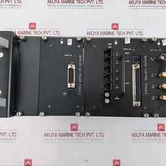 Raytheon B34000-00-02-0 Central Unit With Module B34120, B34120-00-02-1