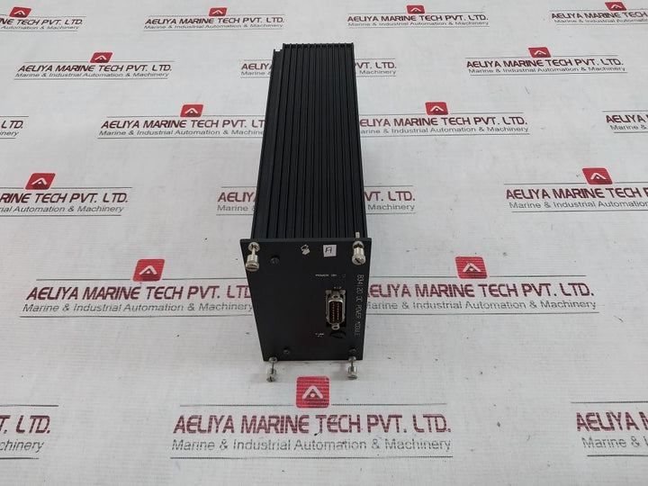 Raytheon B34000-00-02-0 Central Unit With Module B34120, B34120-00-02-1