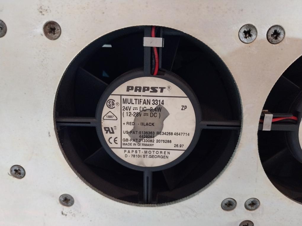 Raytheon B36000-00-03-0 Pa Unit 400W Cpu3 950803 B36310 70-02-0 24V-dc 2.4W