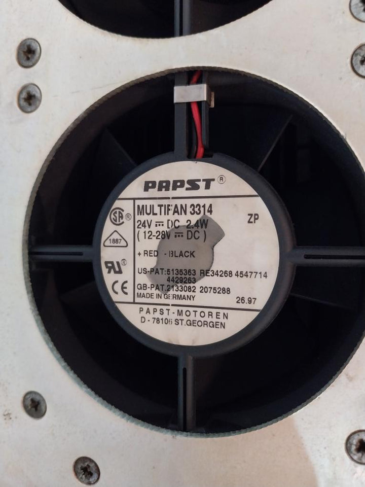 Raytheon B36000-00-03-0 Pa Unit 400W Cpu3 950803 B36310 70-02-0 24V-dc 2.4W
