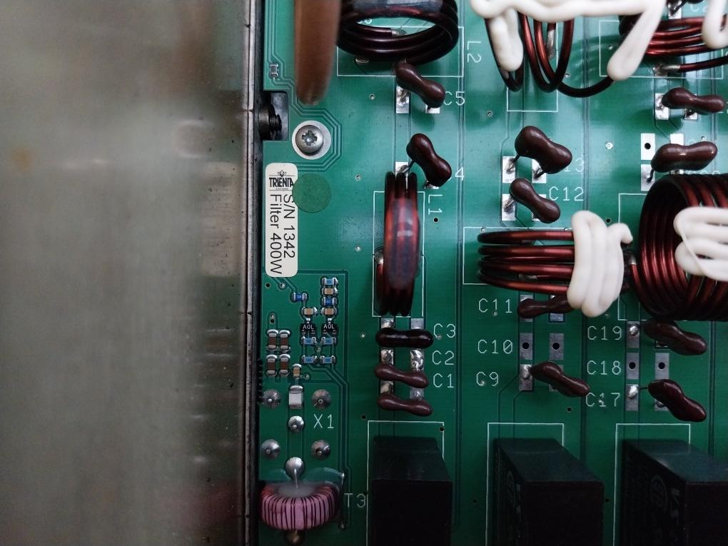 Raytheon B36000-00-03-0 Pa Unit 400W Cpu3 950803 B36310 70-02-0 24V-dc 2.4W