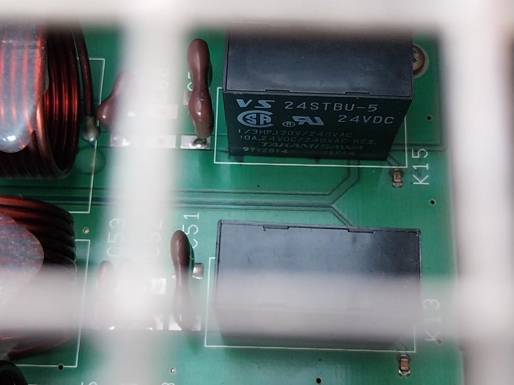 Raytheon B36000-00-03-0 Pa Unit 400W Cpu3 950803 B36310 70-02-0 24V-dc 2.4W