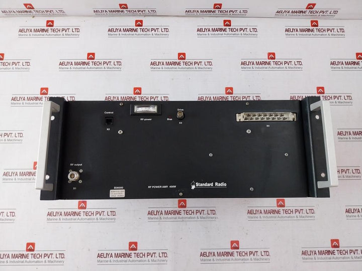 Raytheon B36000-00-03-0 Pa Unit 400W Cpu3 950803 B36310 70-02-0 24V-dc 2.4W