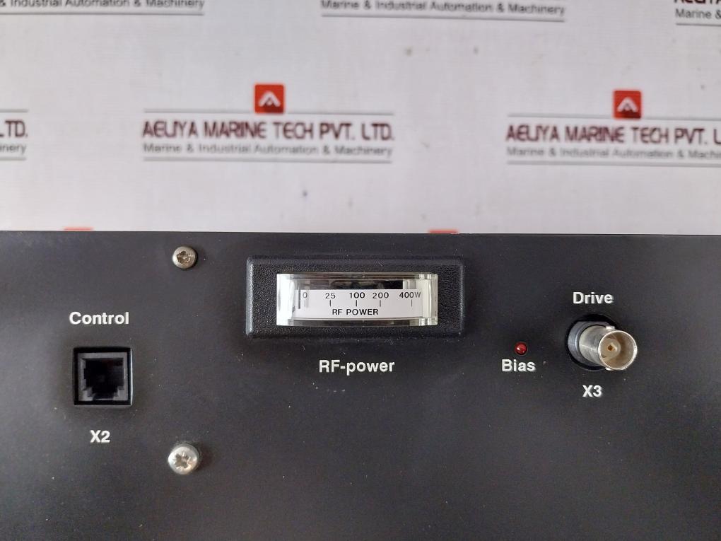 Raytheon B36000-00-03-0 Pa Unit 400W Cpu3 950803 B36310 70-02-0 24V-dc 2.4W