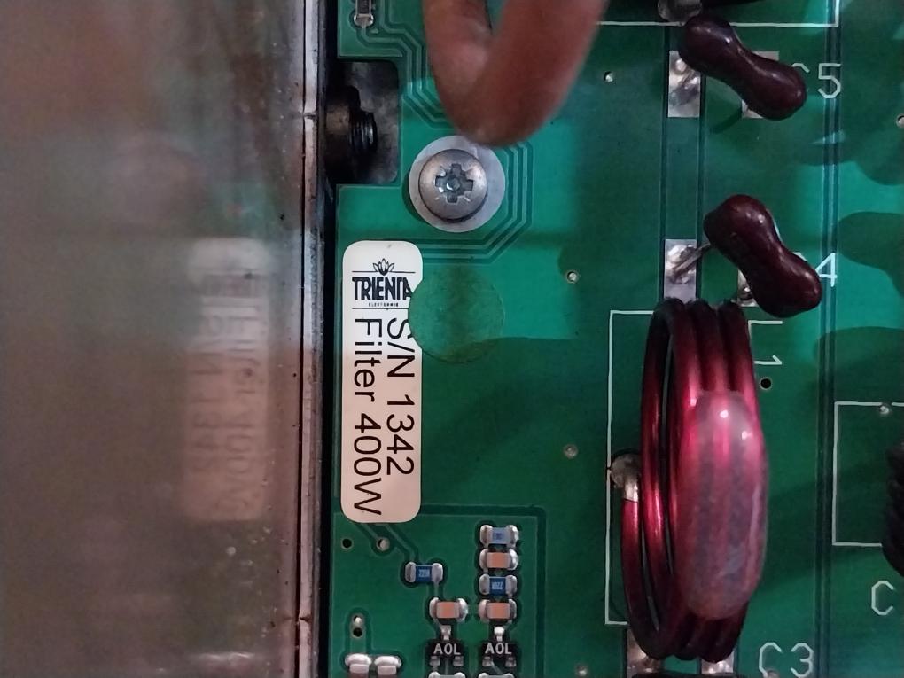 Raytheon B36000-00-03-0 Pa Unit 400W Cpu3 950803 B36310 70-02-0 24V-dc 2.4W