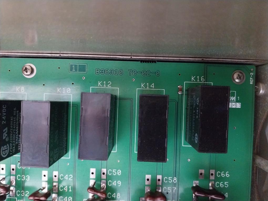 Raytheon B36000-00-03-0 Pa Unit 400W Cpu3 950803 B36310 70-02-0 24V-dc 2.4W