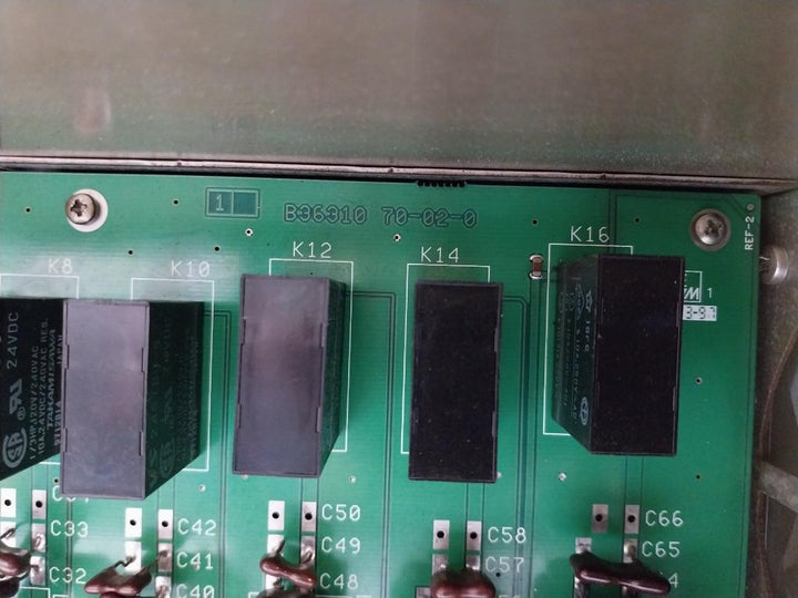 Raytheon B36000-00-03-0 Pa Unit 400W Cpu3 950803 B36310 70-02-0 24V-dc 2.4W