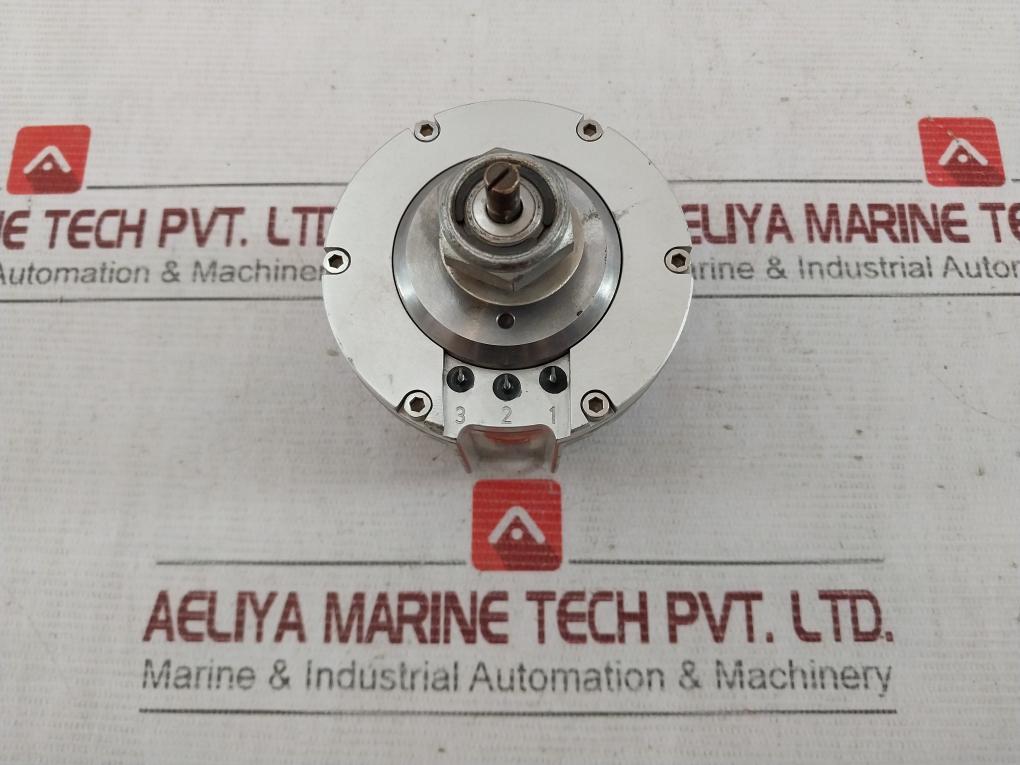 Raytheon Nb03-556 Potentiometer Bv08504 H2 Wm110