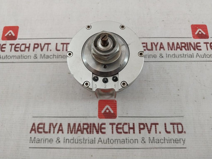 Raytheon Nb03-556 Potentiometer Bv08504 H2 Wm110