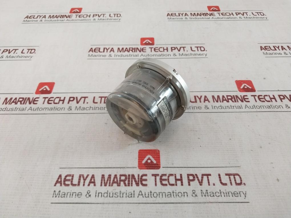 Raytheon Nb03-556 Potentiometer Bv08504 H2 Wm110