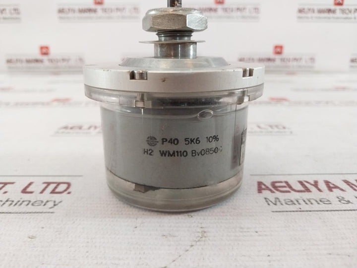 Raytheon Nb03-556 Potentiometer Bv08504 H2 Wm110