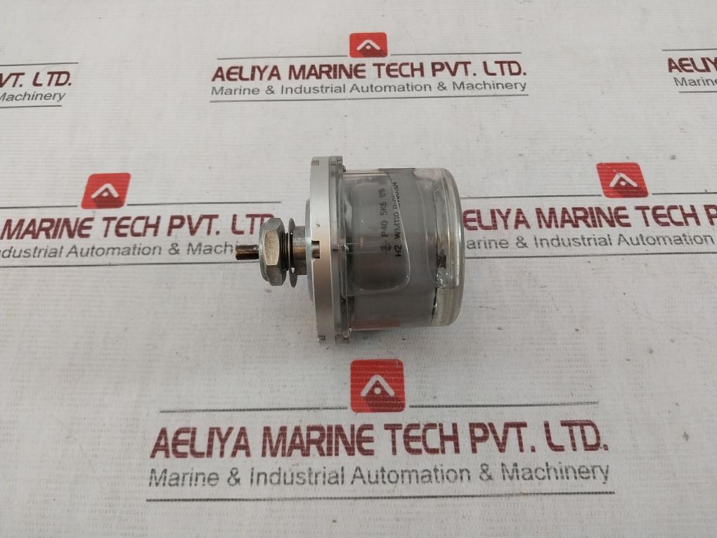 Raytheon Nb03-556 Potentiometer Bv08504 H2 Wm110