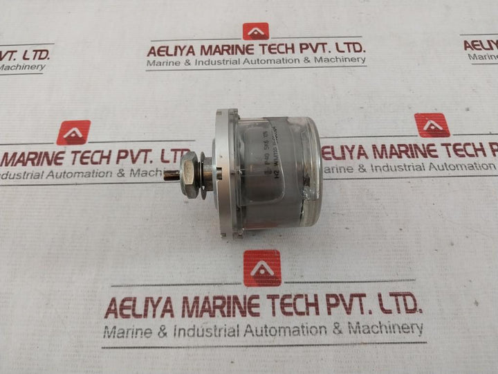 Raytheon Nb03-556 Potentiometer Bv08504 H2 Wm110