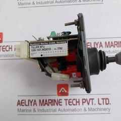 Raytheon Tiller Nfu Germany Unit  105.107.Ng010