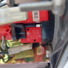 Raytheon Tiller Nfu Germany Unit  105.107.Ng010