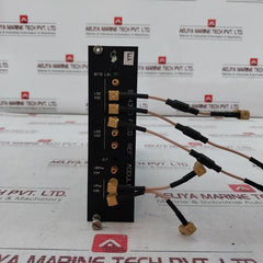 Raytheon B34000-00-02-0 Central Unit With Module B34120, B34120-00-02-1