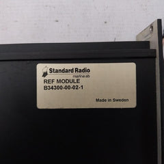 Raytheon B34000-00-02-0 Central Unit With Module B34120, B34120-00-02-1