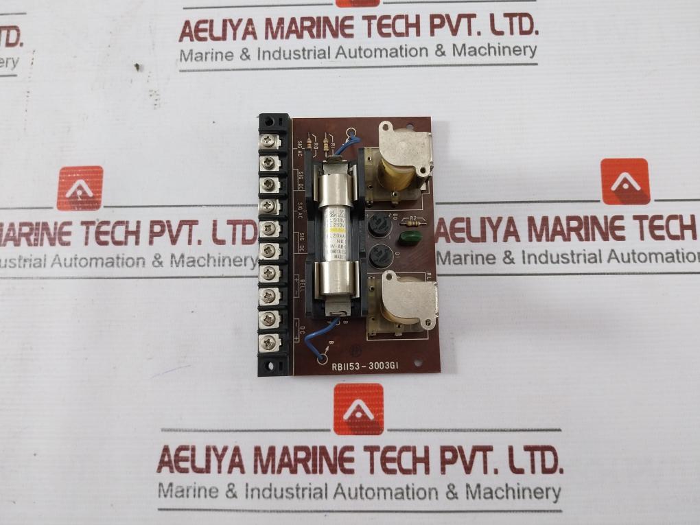 Rb1153-3003G1 Printed Circuit Board Rb1153-2503P1