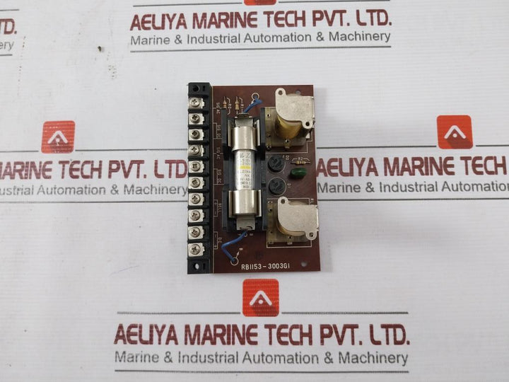 Rb1153-3003G1 Printed Circuit Board Rb1153-2503P1