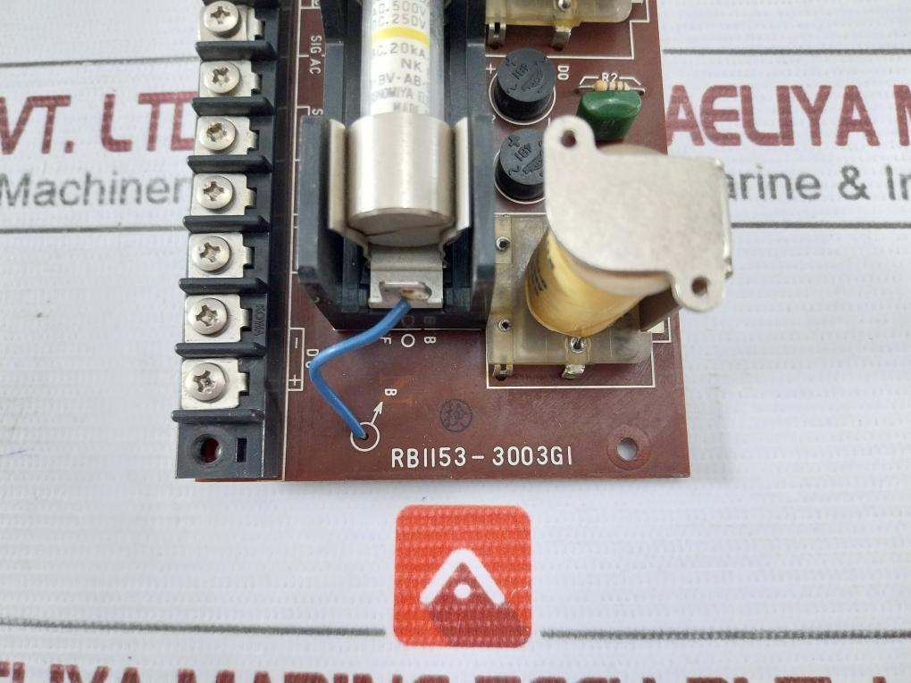 Rb1153-3003G1 Printed Circuit Board Rb1153-2503P1