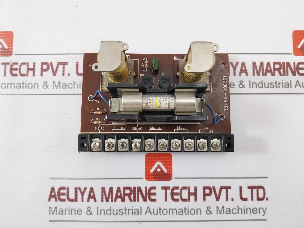 Rb1153-3003G1 Printed Circuit Board Rb1153-2503P1