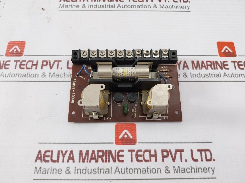 Rb1153-3003G1 Printed Circuit Board Rb1153-2503P1