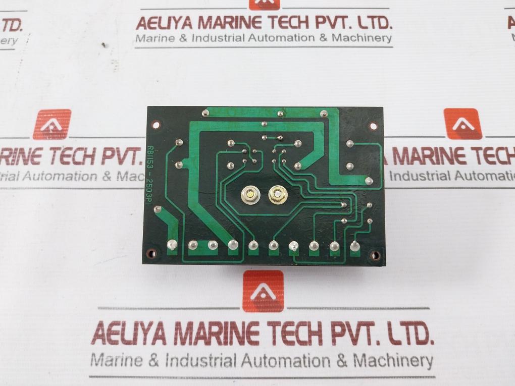 Rb1153-3003G1 Printed Circuit Board Rb1153-2503P1