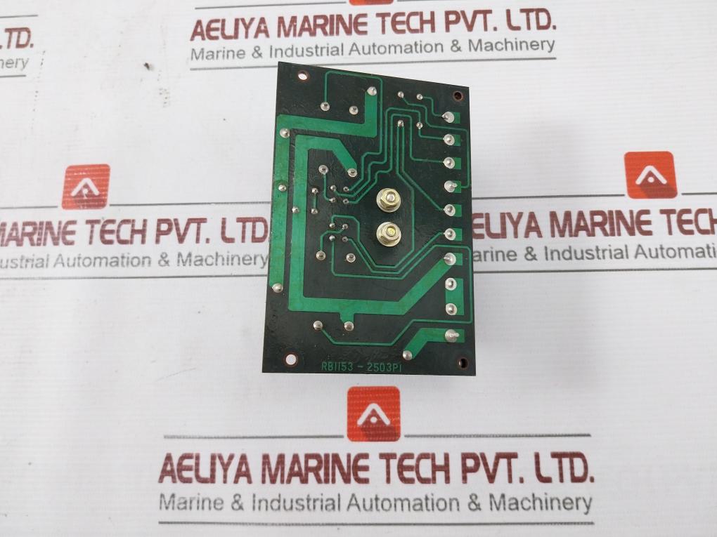 Rb1153-3003G1 Printed Circuit Board Rb1153-2503P1