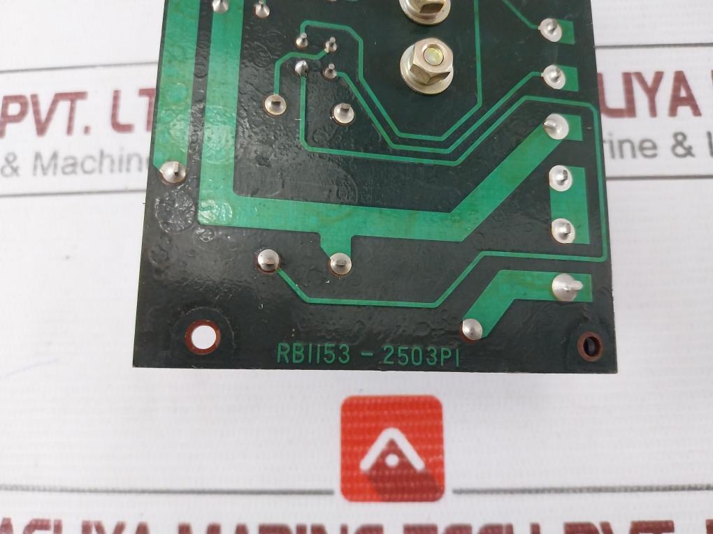 Rb1153-3003G1 Printed Circuit Board Rb1153-2503P1